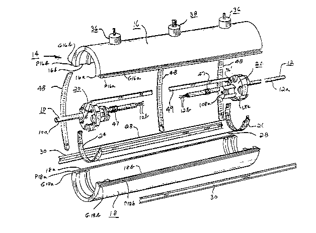 Une figure unique qui représente un dessin illustrant l'invention.